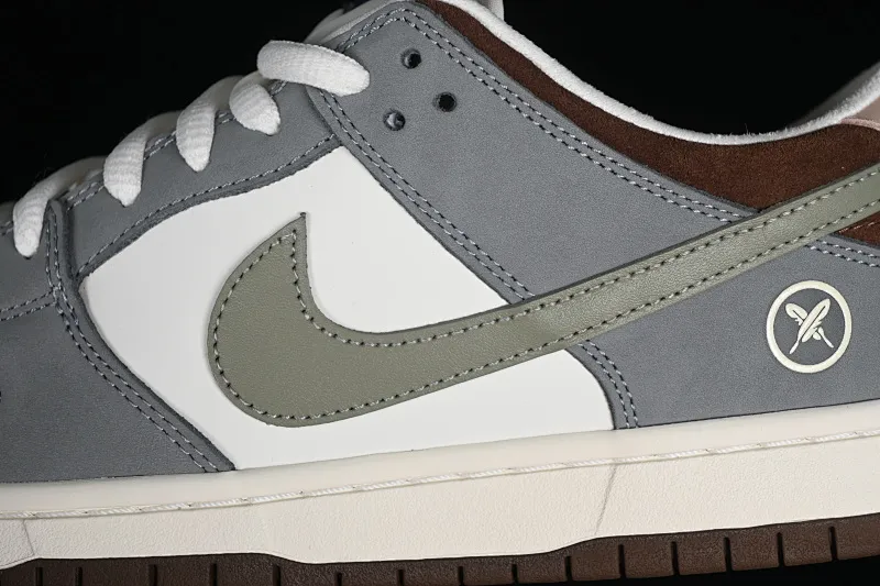 All categories Nk SB Dunk Series Nk SB Dunk Low Low-top sneakers Foreign trade version Yuto Horigome x Nk SB Dunk Low joint model SB low-top casual sports skateboard shoes FQ1180-001